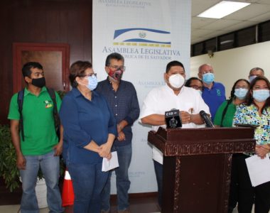 MOVIAC condena el golpe de Estado en El Salvador