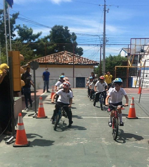 EDUCACION VIAL